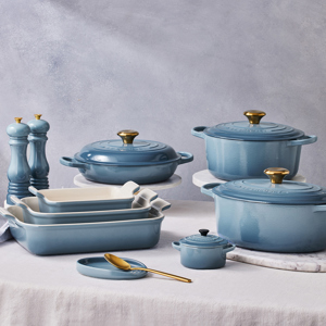 Le Creuset Chambray Classic Mill